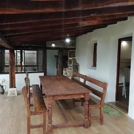 La Casita De La Ria Holiday home *