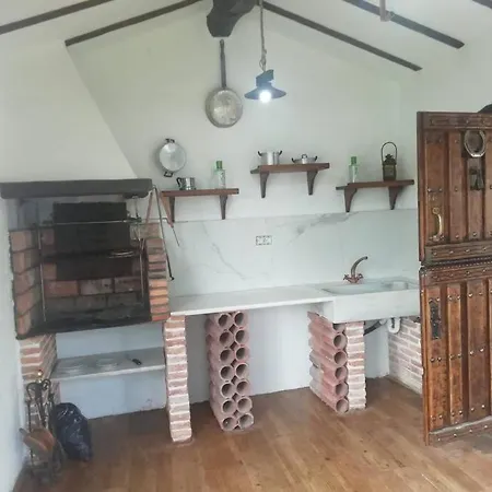 Holiday home La Casita De La Ria